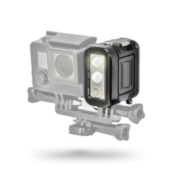 ARCHON DV400 lampe vidéo pour caméras d'action