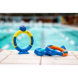 Zoogs diving rings 3pcs