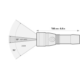 Lampe EOS 5LRZ Mares