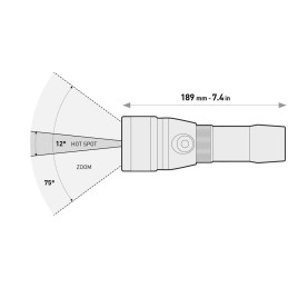 EOS 15LRZ lamp