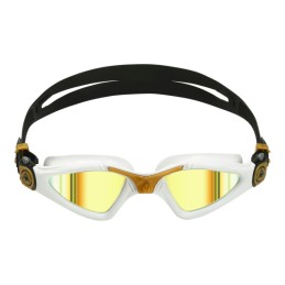 Kayenne Gold Titanium swimming goggles