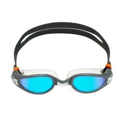 Lunettes de natation Kaiman Exo Blue Titanium