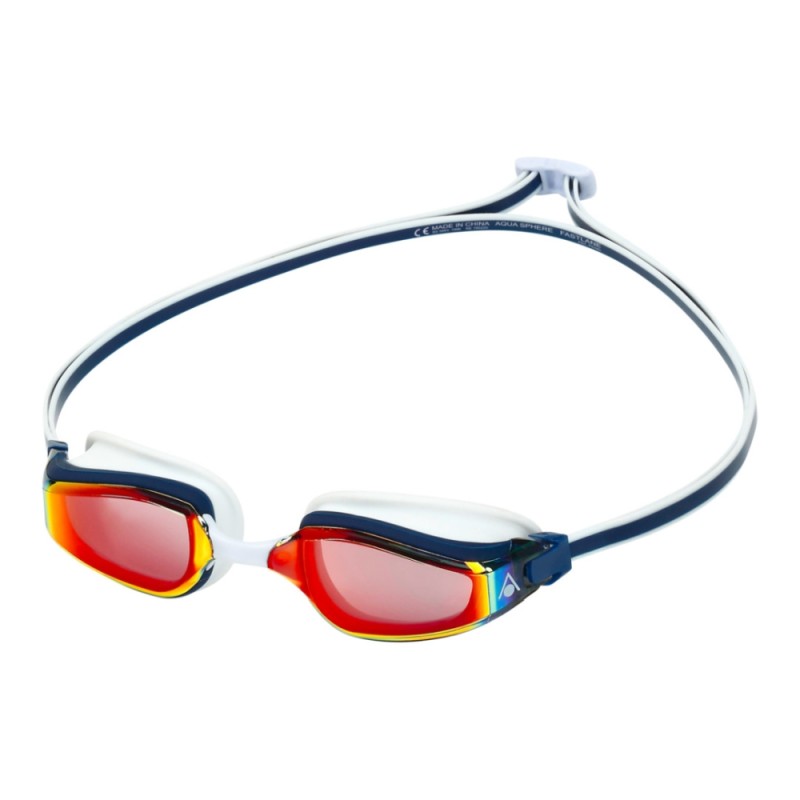 Gafas de natación Fastlane Titanium