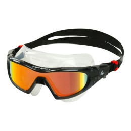 Gafas de natación Vista Pro Naranja Titanio
