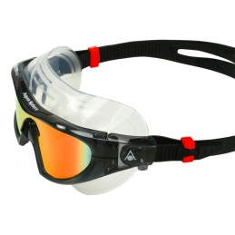 Gafas de natación Vista Pro Naranja Titanio