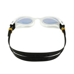 Kaiman Exo Gold Titanium swimming goggles