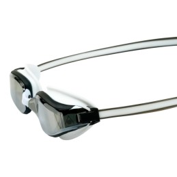 Fastlane Silver Mirror swimming goggles