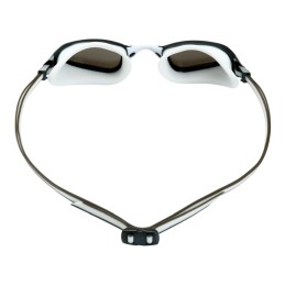 Lunettes de natation Fastlane Silver Mirror