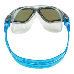Gafas de natación Vista Blue Titanium