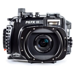 FANTASEA Pouzdro podvodní FG7X R pro digitální foťák Canon G7 X Mark III divers.cz