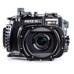 FG7X III Vacuum Housing for Canon G7 X Mark III Camera