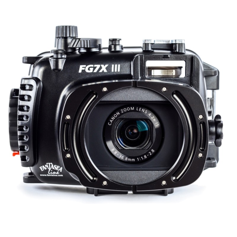 Vákuové puzdro FG7X III pre fotoaparát Canon G7 X Mark III