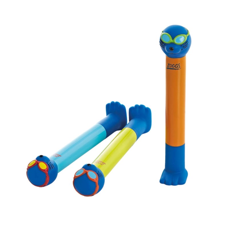 ZOGGY DIVE STICK, 3 pcs