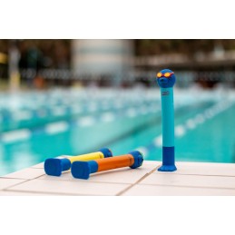 ZOGGY DIVE STICK, 3 Stück