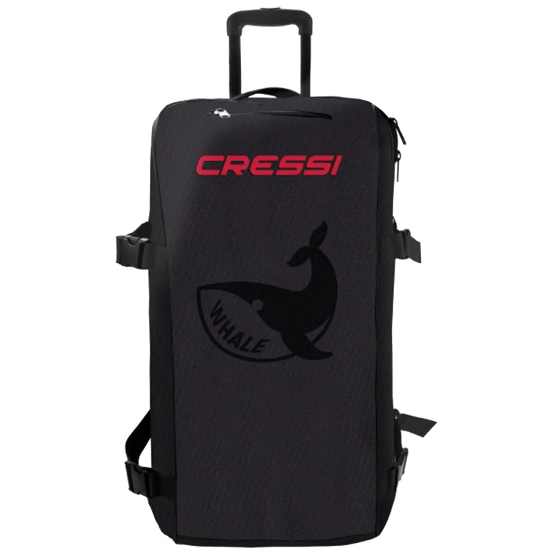 Diving suitcase with wheels Diving suitcase with wheels