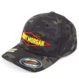 Mütze BLACK CAMO 3D kirby Morgan