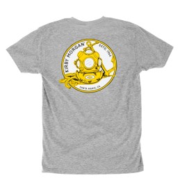 T-shirt Plonger dans le passé Kirby Morgan