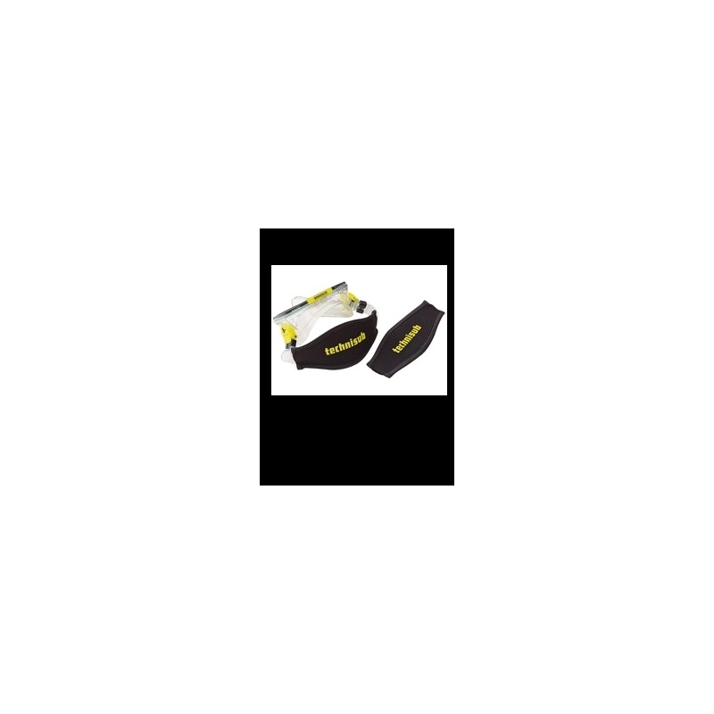 Mask strap TECHNISUB, Technisub Mask strap TECHNISUB, Technisub