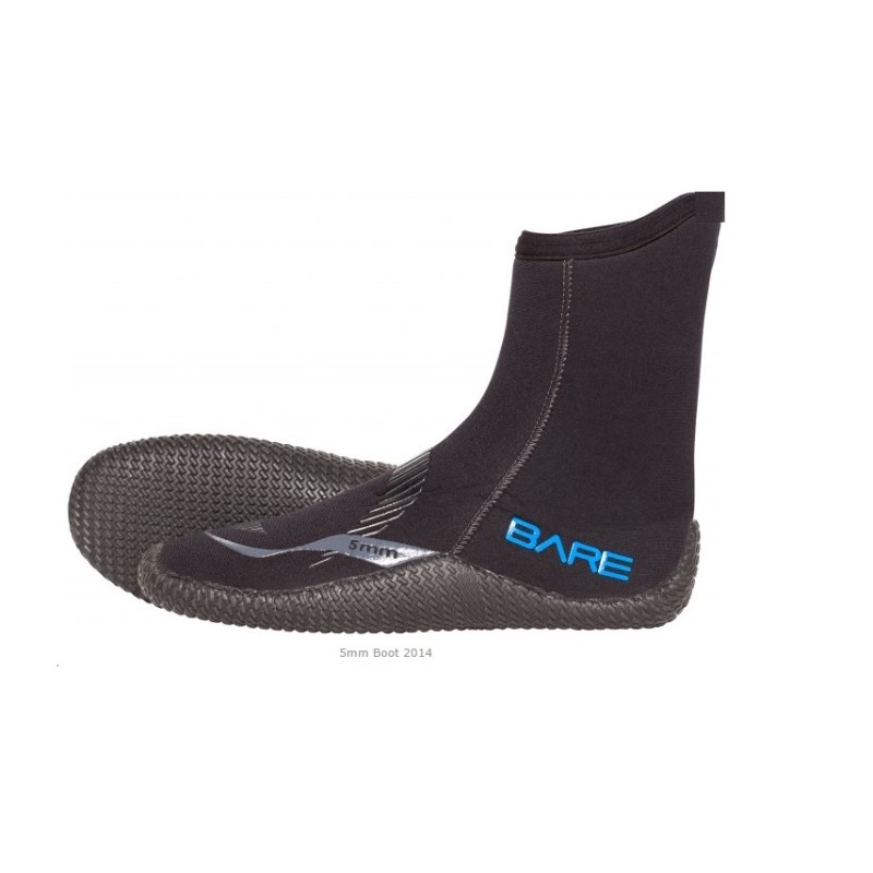 Bare Boty 5mm divers.cz Bare Boty 5mm divers.cz