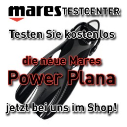Plutvy POWER PLANA, Mares