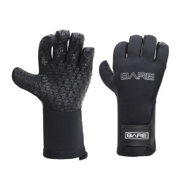 Gloves VELOCITY 3mm Bare