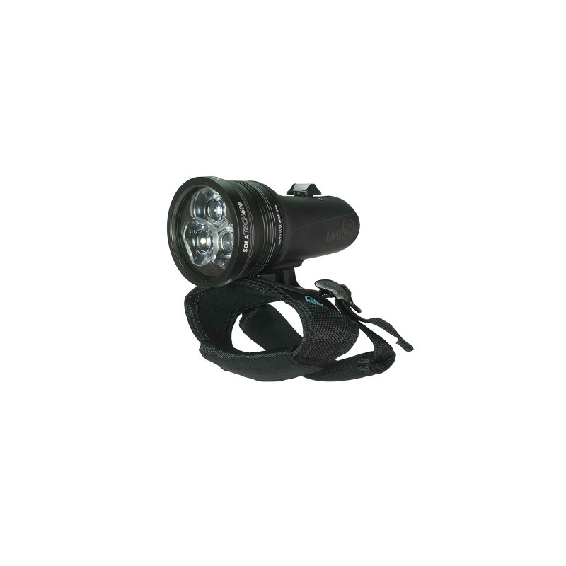 LIGHT AND MOTION Lampa SOLA TECH 600 divers.cz LIGHT AND MOTION Lampa SOLA TECH 600 divers.cz
