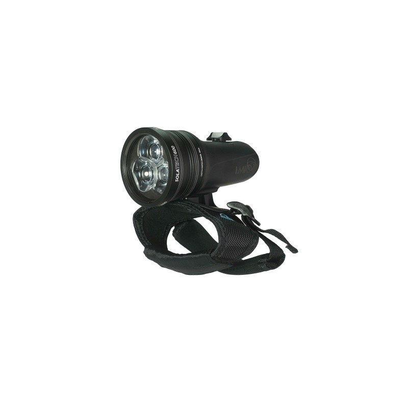 LIGHT AND MOTION Lampa SOLA TECH 600 divers.cz