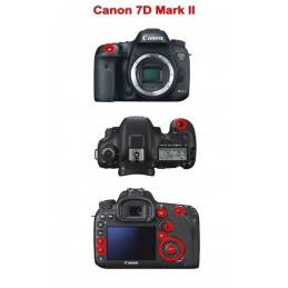Underwater housing for Canon Eos 7D Mark II, without port