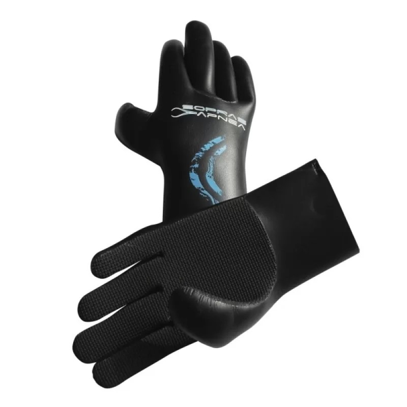 Guantes de apnea DELFINO de 3 mm