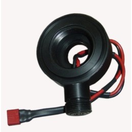 Heating Connector for drysuit button PET