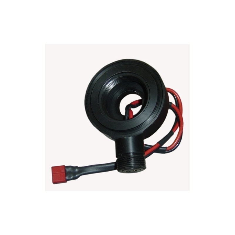Heating Connector for drysuit button PET