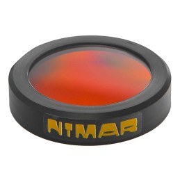 Filter červený NIMAR