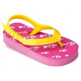 Sandálky dětské TIDDLER - růžové, Mares "VÝPRODEJ"