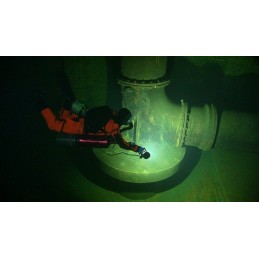 LIGHTFORME Lampa RED STAR video 14400 Lumen SET divers.cz