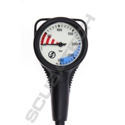 SCUBATECH Automatika R 2 ICE včetně octopusu a manometru-ukončeno divers.cz
