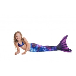 Mermaid costume CASSIOPEIA without fin!