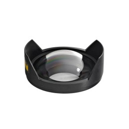 150mm (6") convex port for Sigma 10mm fisheye lens on NIMAR D-SLR housing