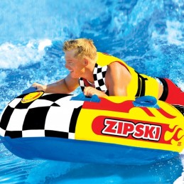 KWIKTEK Kluzák vodní tažný kruh Zip Ski divers.cz