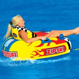 KWIKTEK Kluzák vodní tažný kruh Zip Ski divers.cz