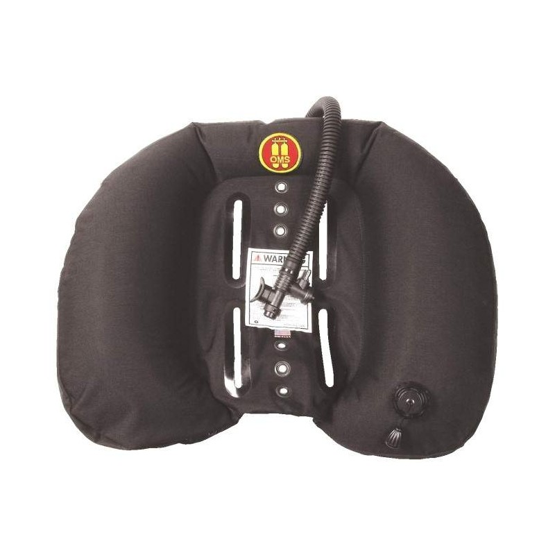OMS Křídlo OMS duše 45 lb divers.cz
