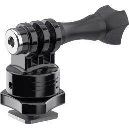 Blitzschuh-Adapter für GOPRO-Kamerablitzgerät