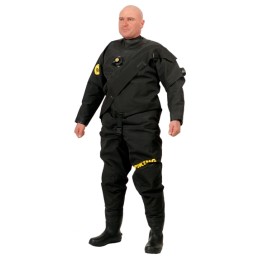 VIKING TRELLEBORG Oblek suchý EXTREME - přední zip bez příslušenství divers.cz