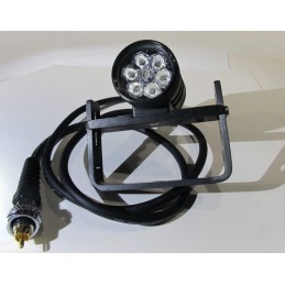 LED 1, 24 W Light head GRALMARINE