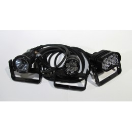 GRALMARINE Lampa LED 1, 24 W hlava divers.cz