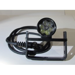 GRALMARINE Lampa LED 1, 24 W hlava divers.cz