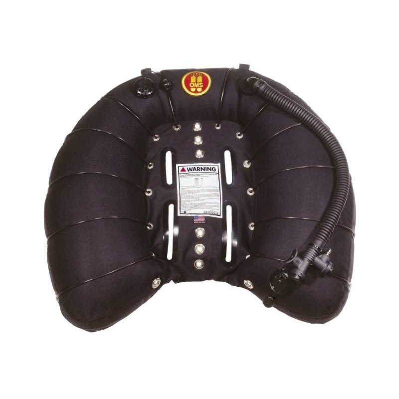 OMS Křídlo OMS duše 60 lb s bandáží divers.cz