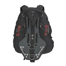 HOLLIS Křídlo SMS 100 - Sidemount-ukončeno divers.cz