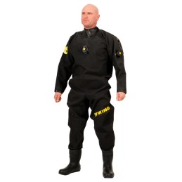 VIKING TRELLEBORG Oblek suchý EXTREME - zadní zip bez příslušenství divers.cz