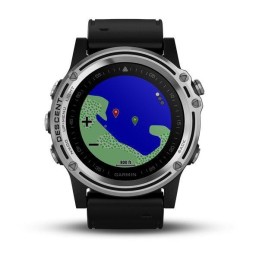 Počítač Garmin Descent Mk1 Sapphire Silver