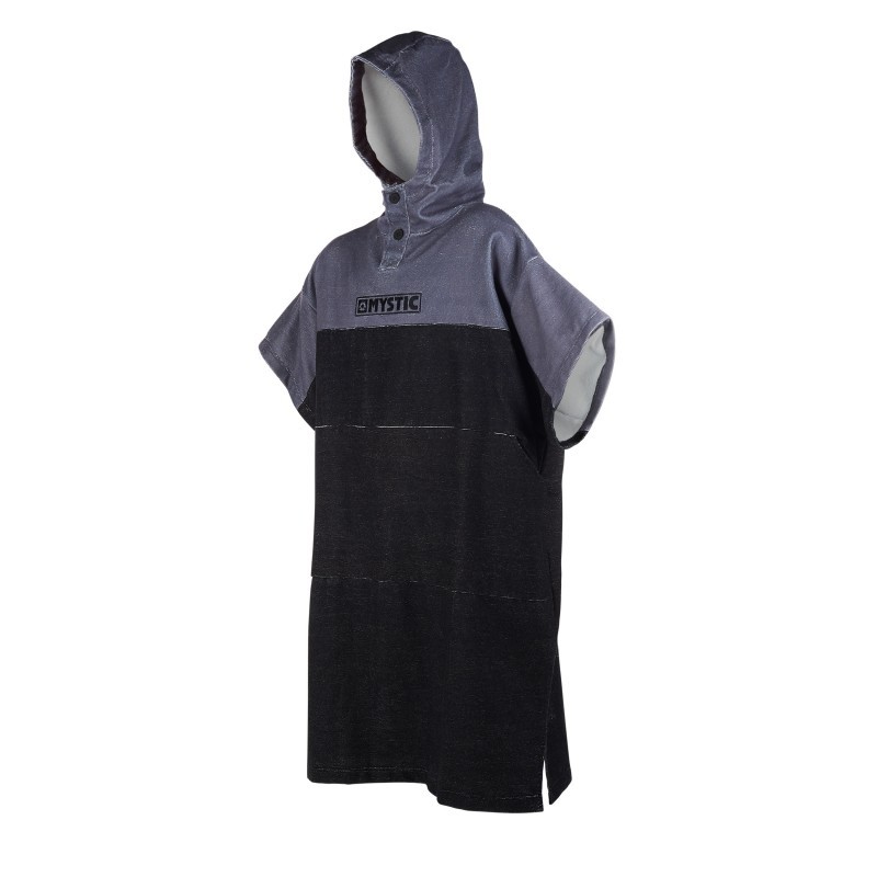 Pončo BLACK/GREY Pončo BLACK/GREY